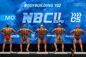 BODYBUILDING 102